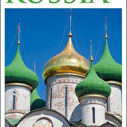 DK Eyewitness Russia (Travel Guide)