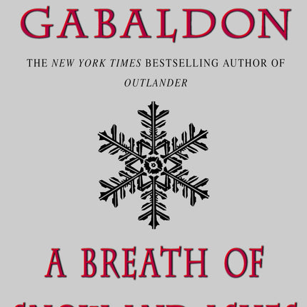 A Breath of Snow and Ashes