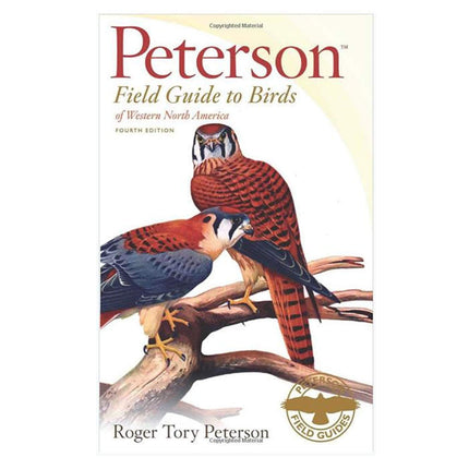 Peterson Field Guide to Birds of North America