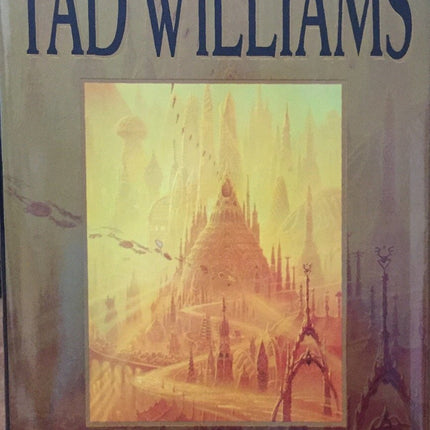 Otherland, Vol. 1: City Of Golden Shadow