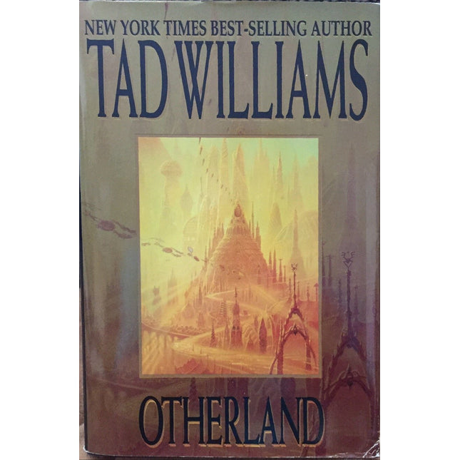 Otherland, Vol. 1: City Of Golden Shadow