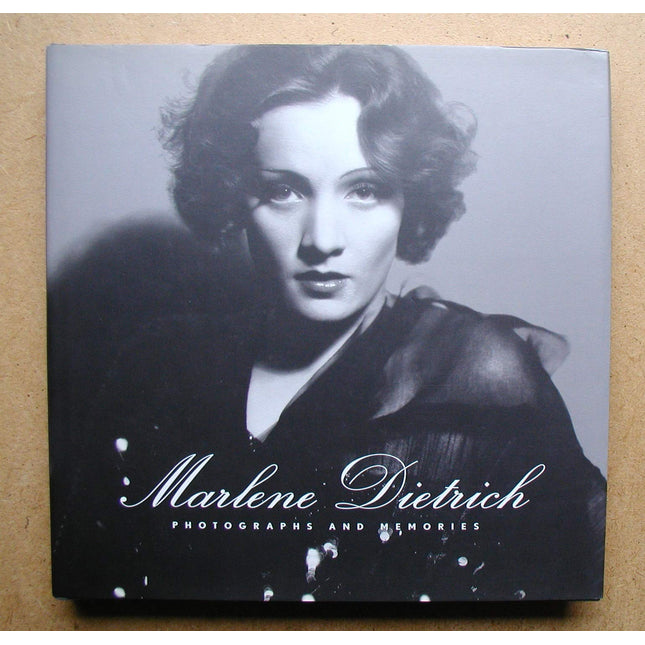 Marlene Dietrich: Photographs and Memories
