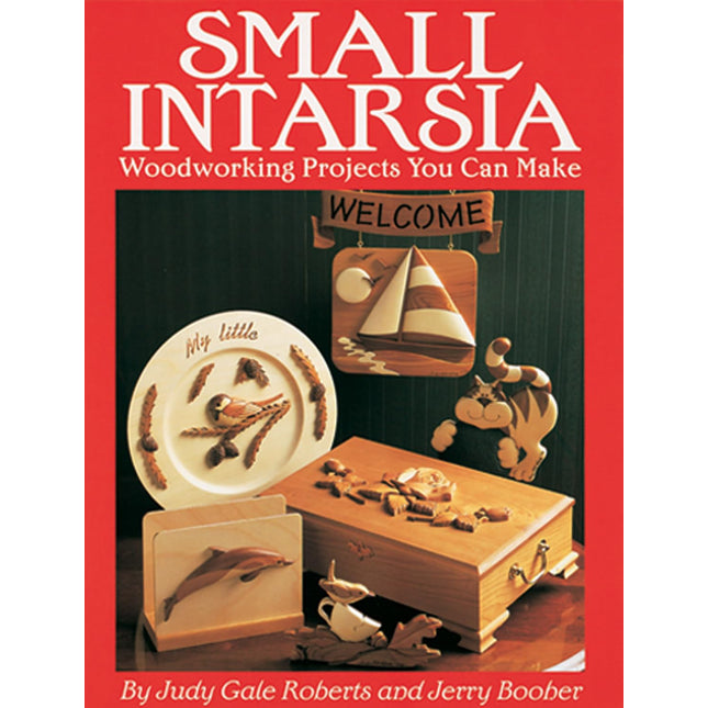 Small Intarsia: Woodworking Projects You Can Make