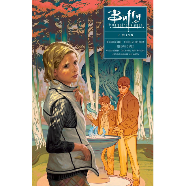 Buffy: Season Ten Volume 2 - I Wish (Buffy the Vampire Slayer: Season 10)