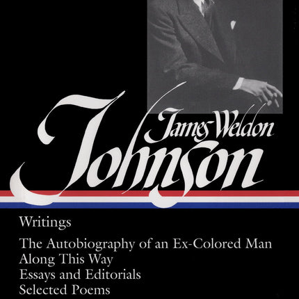 James Weldon Johnson: Writings