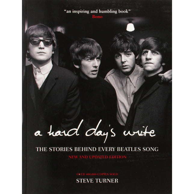 A Hard Day's Write: The Stories Behind Every Beatles Song