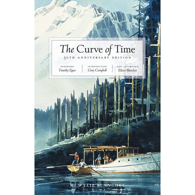 The Curve of Time: 50th Anniversary Edition
