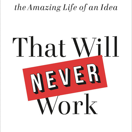 That Will Never Work: The Birth of Netflix and the Amazing Life of an Idea