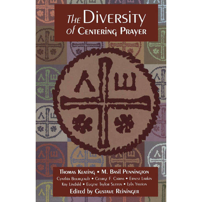 Diversity of Centering Prayer