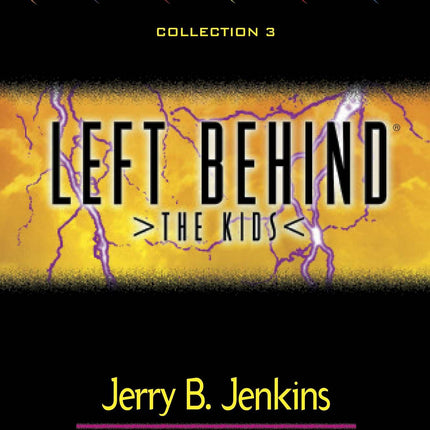 Left Behind: The Kids: Collection 3: Volumes 13-18