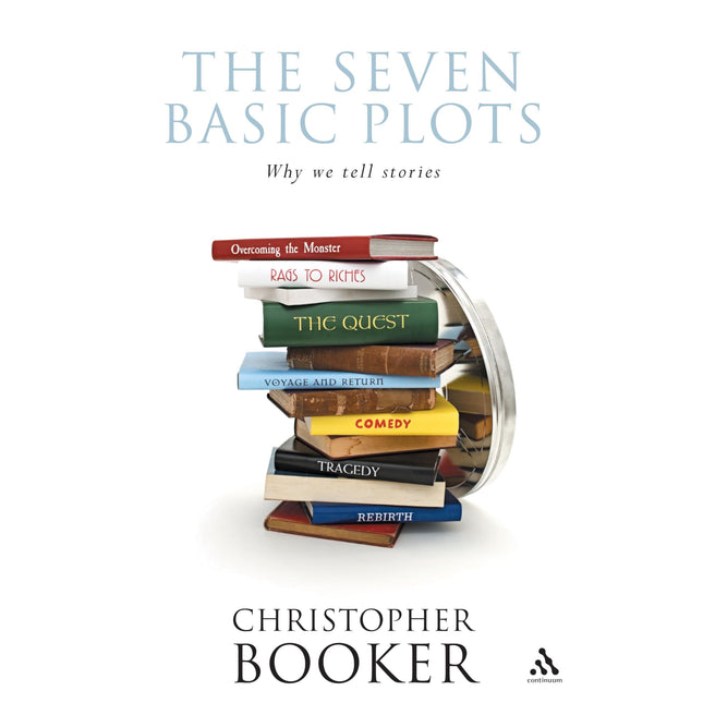 The Seven Basic Plots: Why We Tell Stories