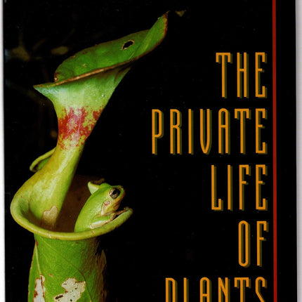 The Private Life of Plants