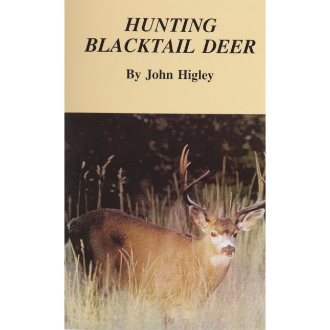Hunting Blacktail Deer