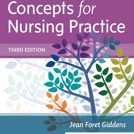 Concepts for Nursing Practice (with Access on VitalSource)