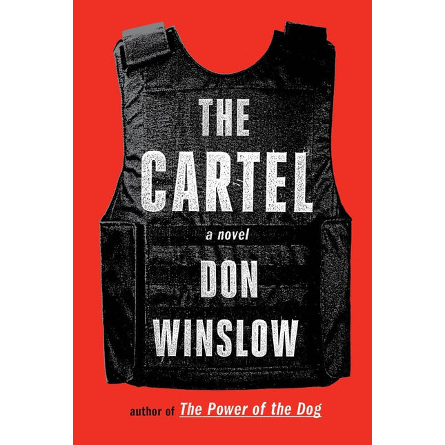 The Cartel: A novel (Power of the Dog Series)