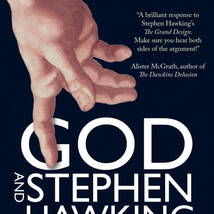 God and Stephen Hawking: Whose design is it anyway?