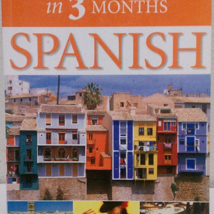 Spanish in Three Months (Hugo)