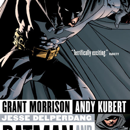Batman and Son