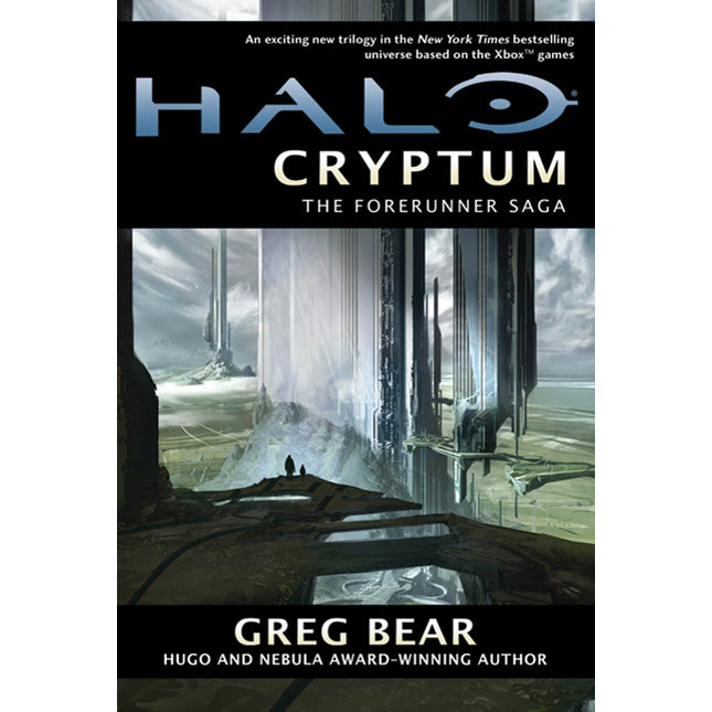 Halo: Cryptum: Book One of the Forerunner Saga