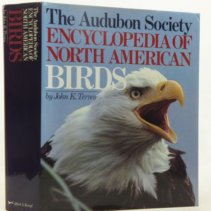 Audubon Society Encyclopedia of North American Birds