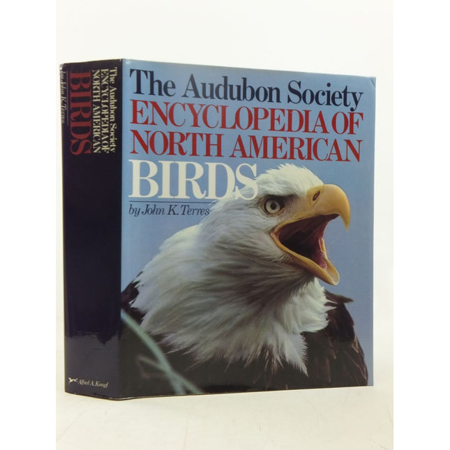 Audubon Society Encyclopedia of North American Birds