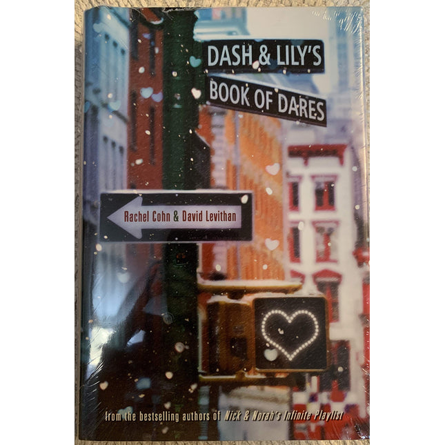 Dash & Lily's Book of Dares