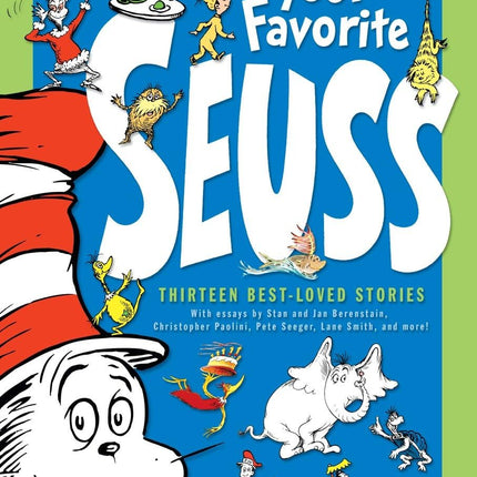 Your Favorite Seuss (Classic Seuss)