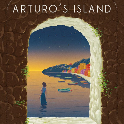 Arturo's Island: A Novel
