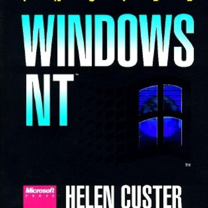 Inside Windows Nt