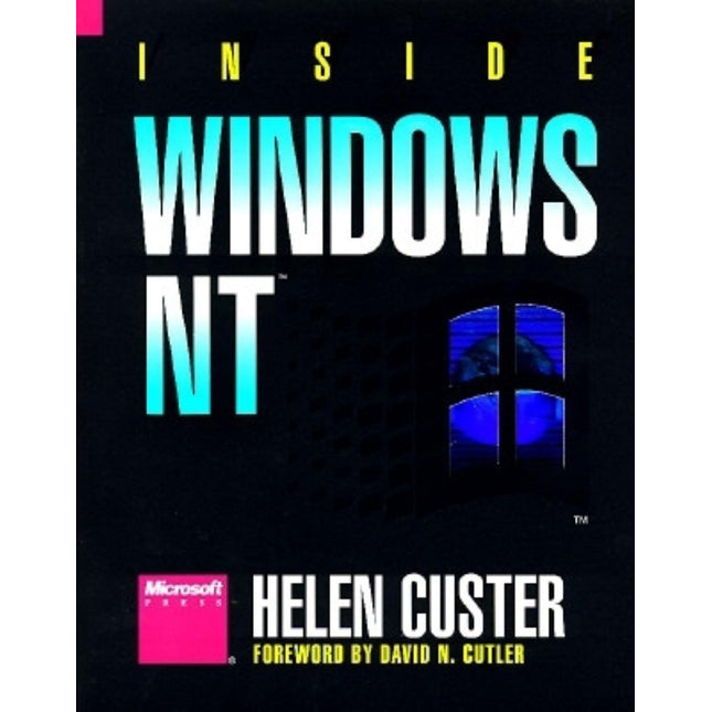 Inside Windows Nt