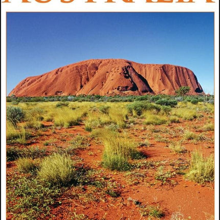 DK Eyewitness Travel Guide: Australia