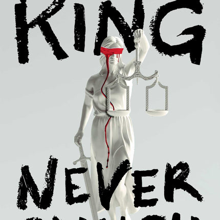 Never Flinch: A Novel