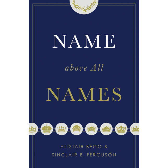 Name above All Names