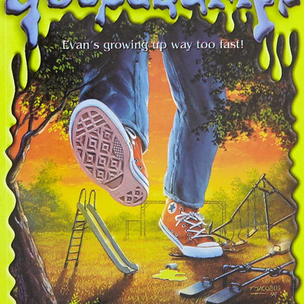 Monster Blood III (Goosebumps, No. 29)