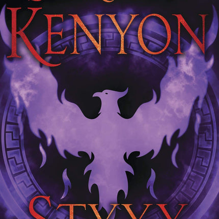 Styxx (Dark-Hunter Novels, 17)