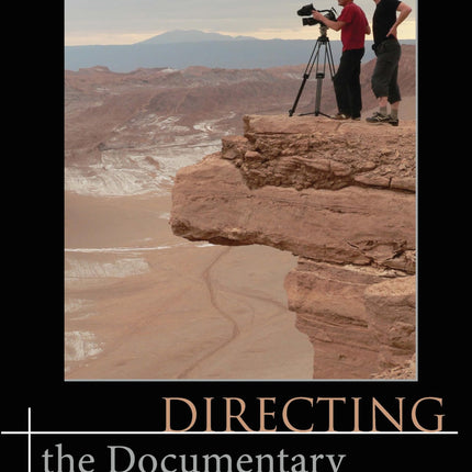 Directing the Documentary (Portuguese and English Edition)