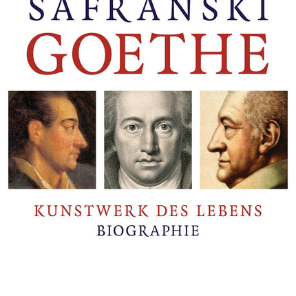 Goethe Kunstwerk des Lebens