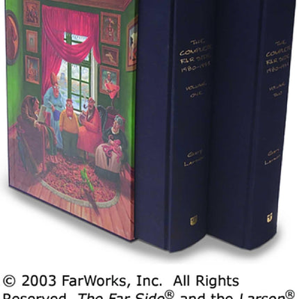 The Complete Far Side: 1980-1994