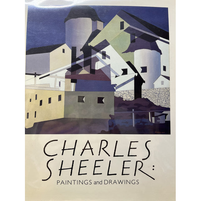 Charles Sheeler: Paintings and Drawings