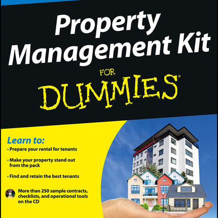 Property Management Kit For Dummies
