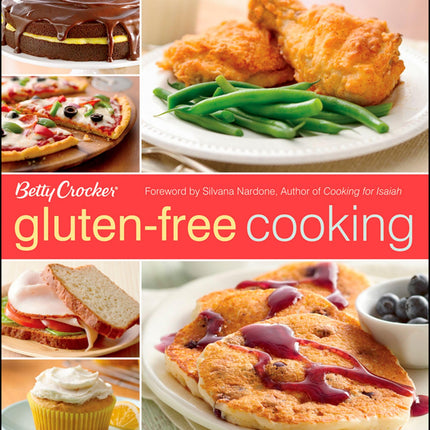 Betty Crocker Gluten-Free Cooking