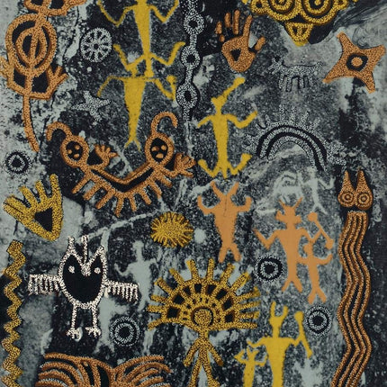 Indian Rock Art of the Columbia Plateau (Samuel and Althea Stroum Books xx)