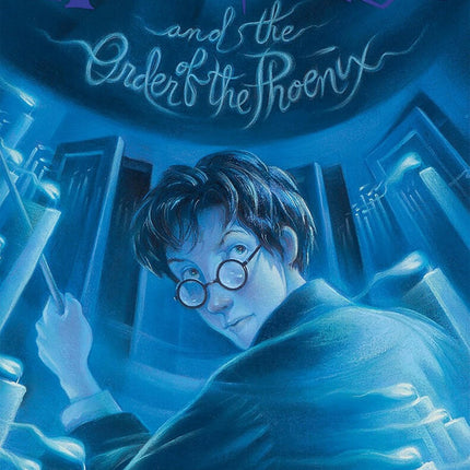 [043935806X] [9780439358064] Harry Potter and the Order of the Phoenix (Book 5) - Hardcover