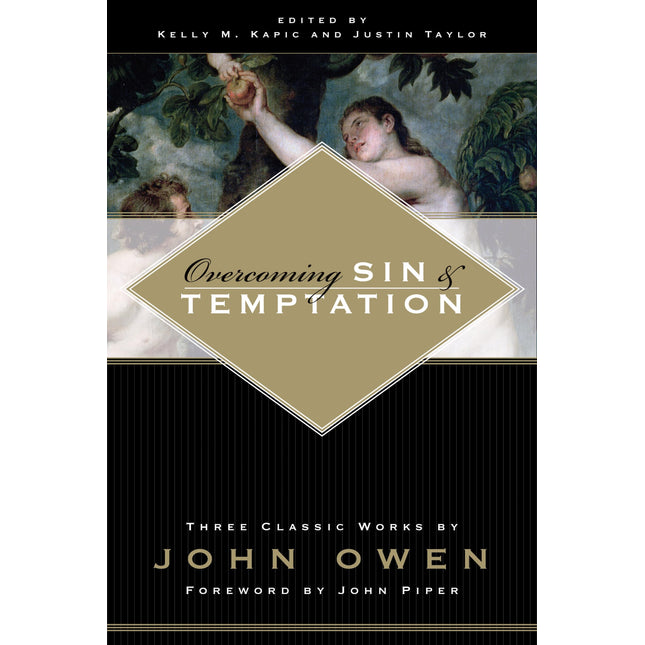Overcoming Sin and Temptation