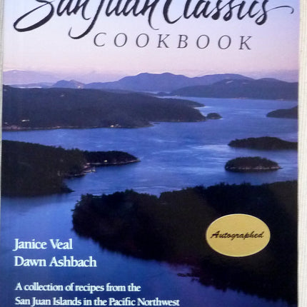 San Juan Classics Cookbook