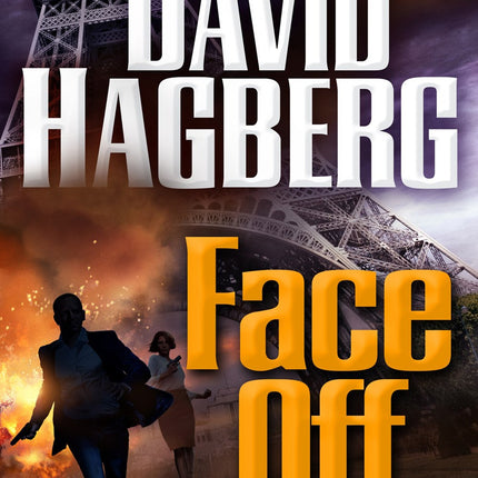 Face Off: A Kirk McGarvey Novel
