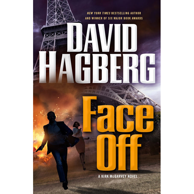 Face Off: A Kirk McGarvey Novel