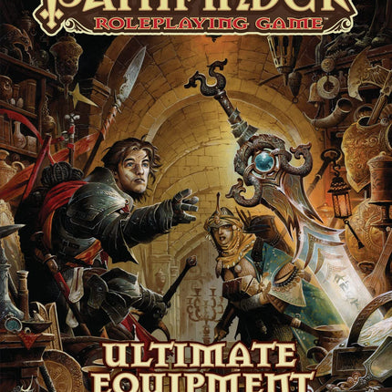 Pathfinder Roleplaying Game: Ultimate Equipment