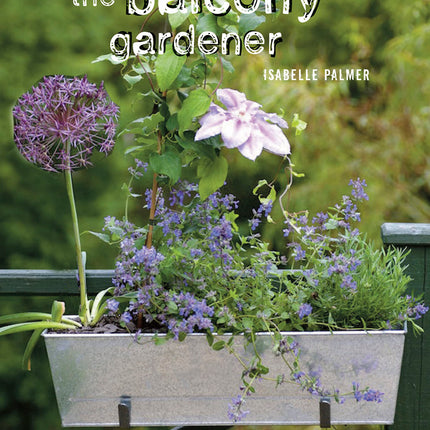 The Balcony Gardener