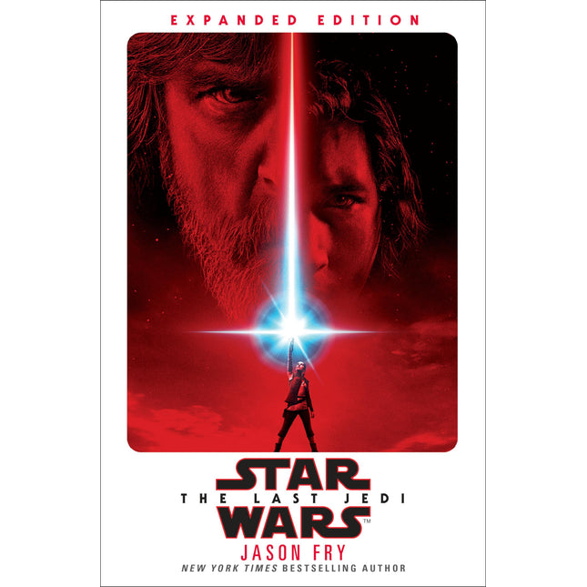 The Last Jedi: Expanded Edition (Star Wars)